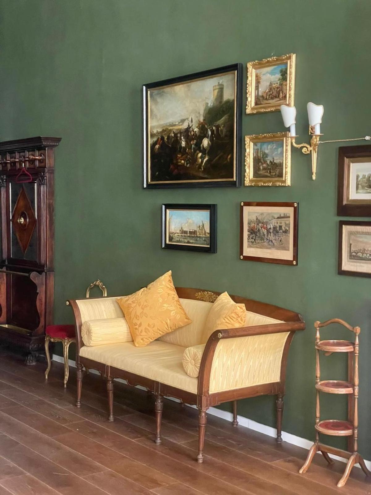 Edward Suite Florencia Exterior foto