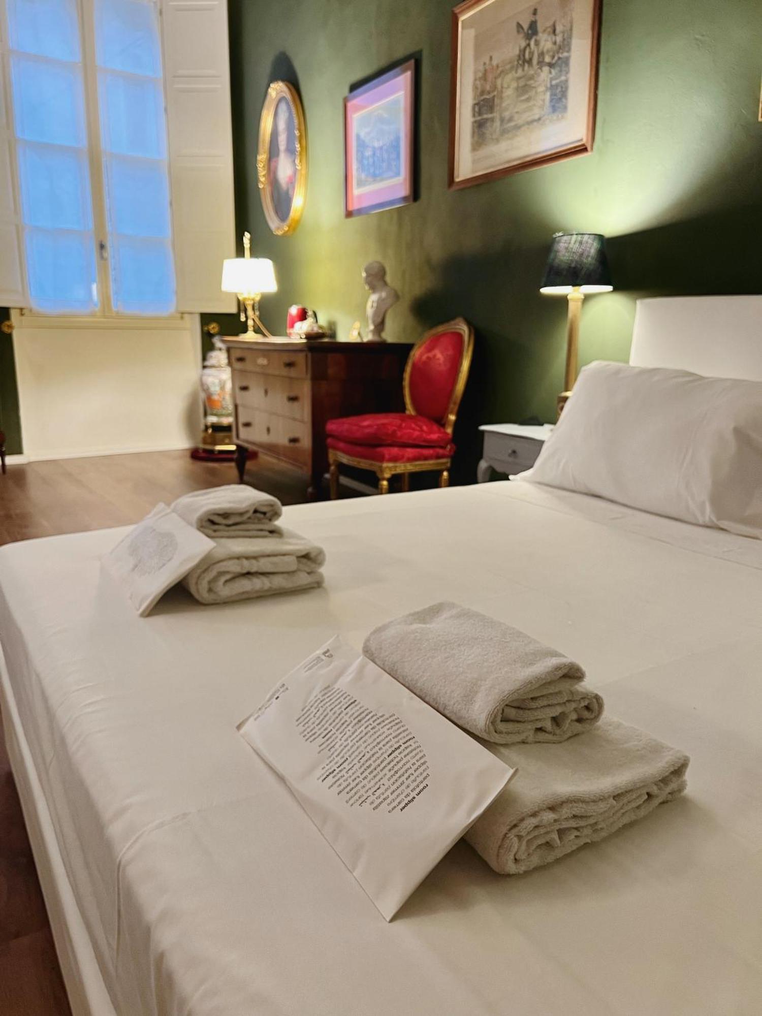 Edward Suite Florencia Exterior foto