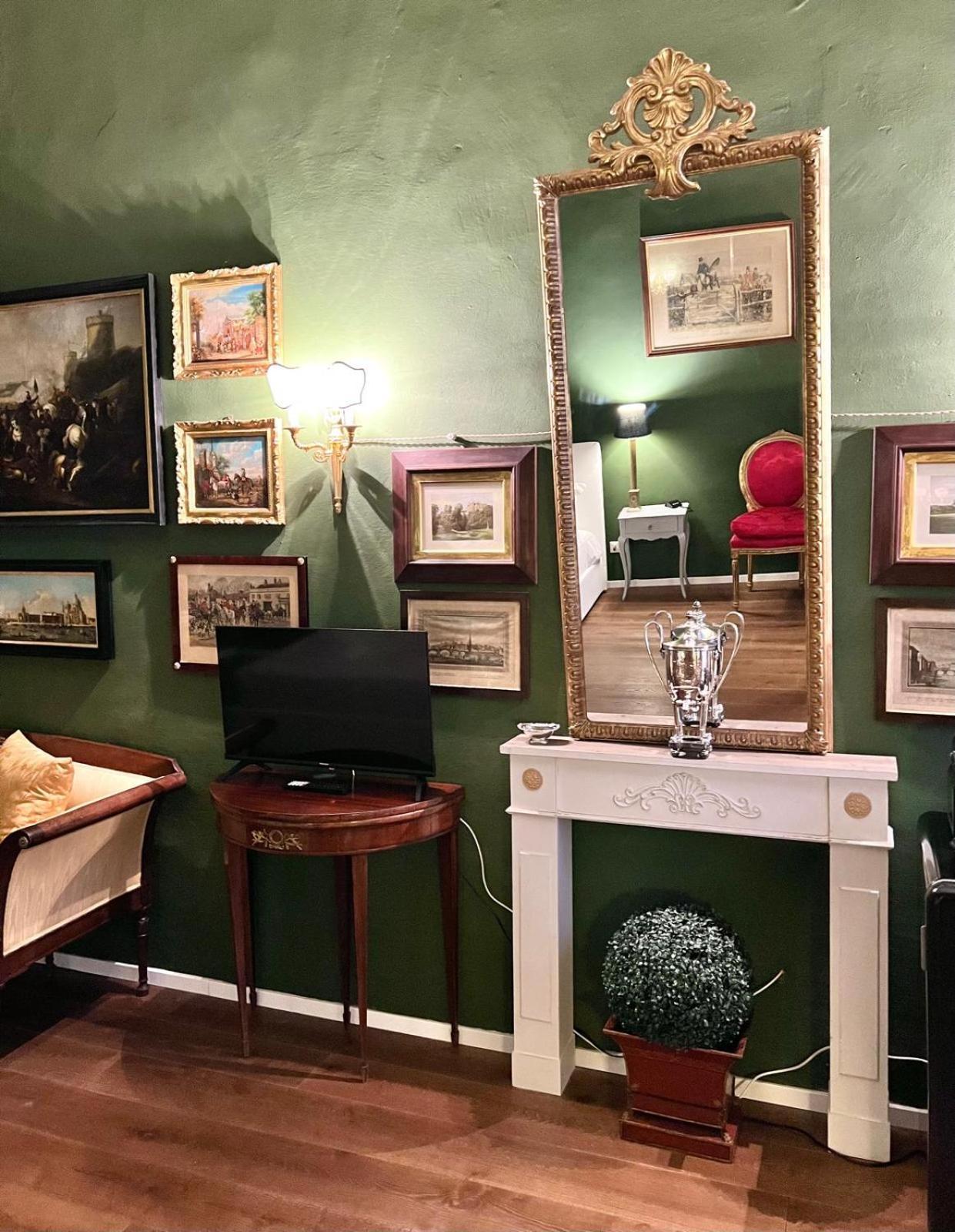 Edward Suite Florencia Exterior foto