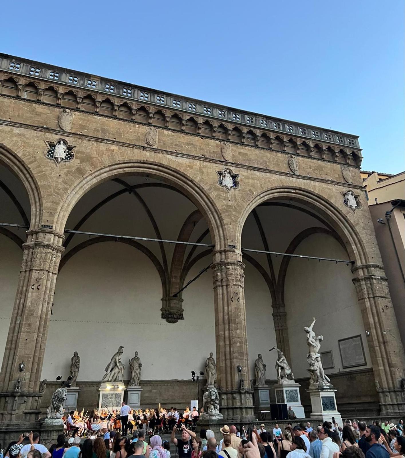 Edward Suite Florencia Exterior foto
