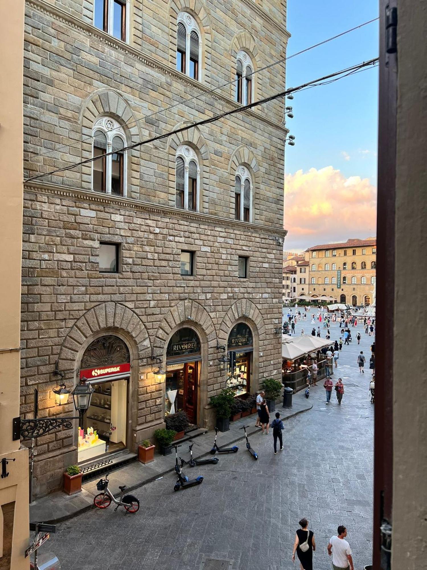 Edward Suite Florencia Exterior foto