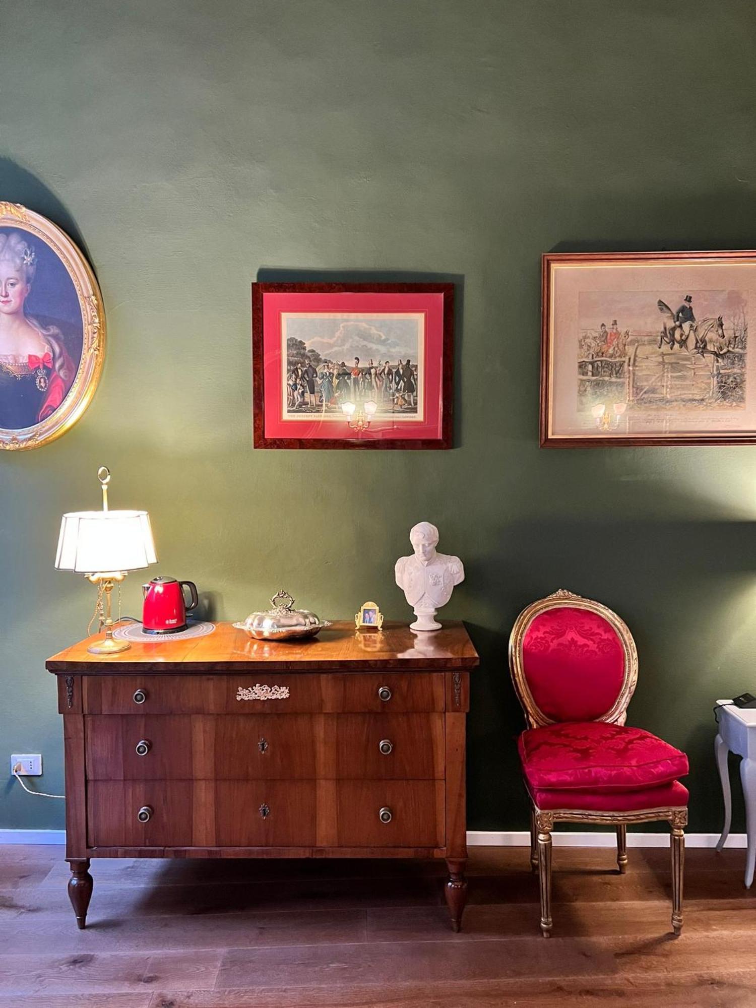Edward Suite Florencia Exterior foto