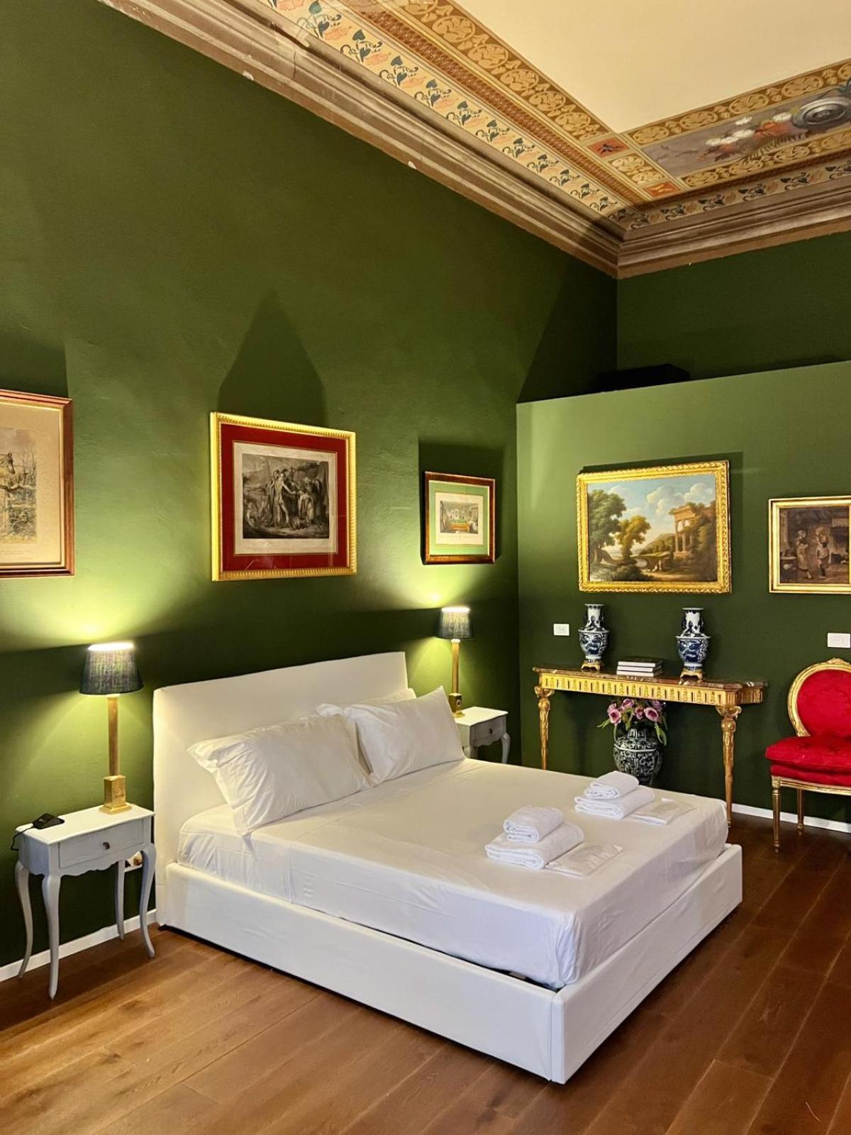 Edward Suite Florencia Exterior foto